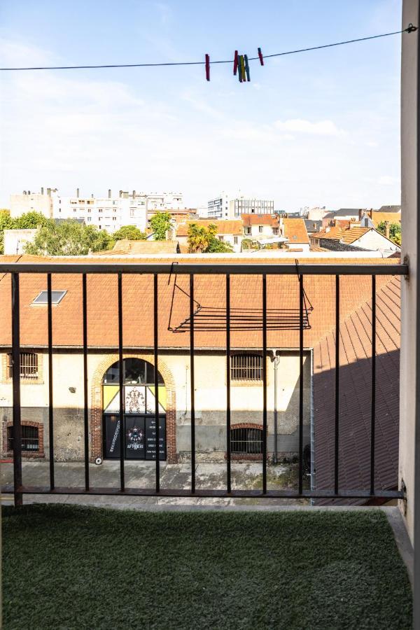 Le Voltaire -2 Chambres- 70M2- Hypercentre-Parking-Wifi Fibre- Nouvelle Literie Tarbes Exterior foto